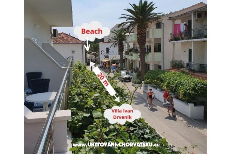 Apartmaji Villa Ivan Drvenik – foto 8
