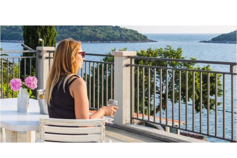 Apartmaji Villa Riva Molunat – foto 10