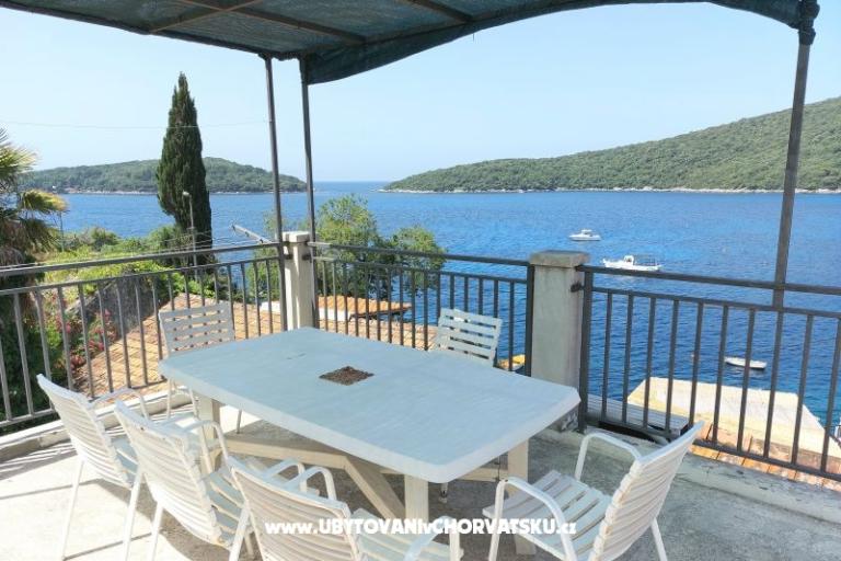 Apartmaji Villa Riva Molunat – foto 2