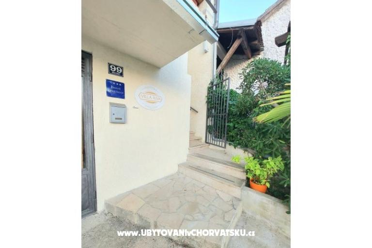Apartmaji Villa Riva Molunat – foto 4