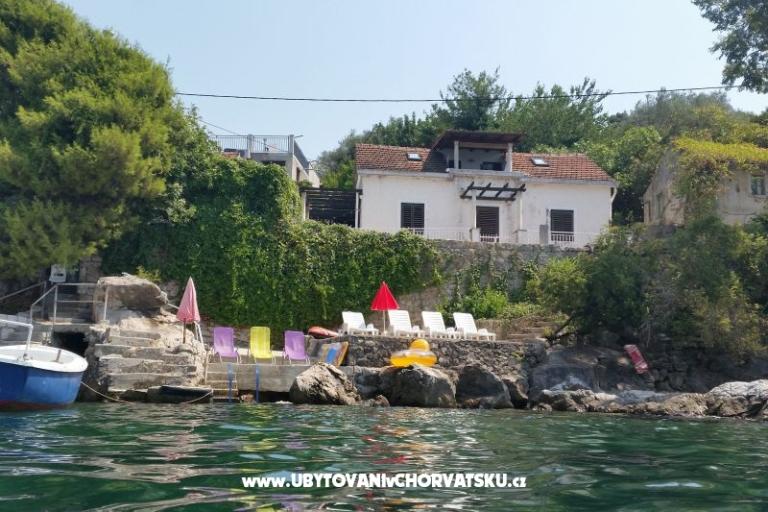 Apartmaji Villa Riva Molunat – foto 6