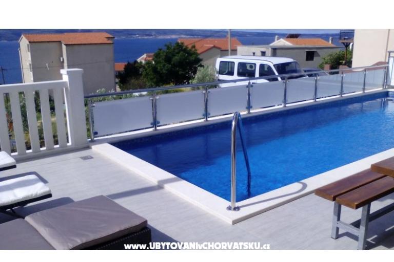 Apartmaji with sea view Cihorich – foto 16