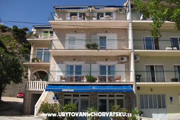 Apartmaji Clarus Mare – foto 3