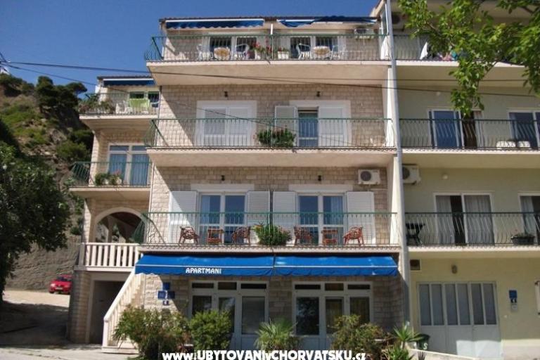Apartmaji Clarus Mare – foto 2