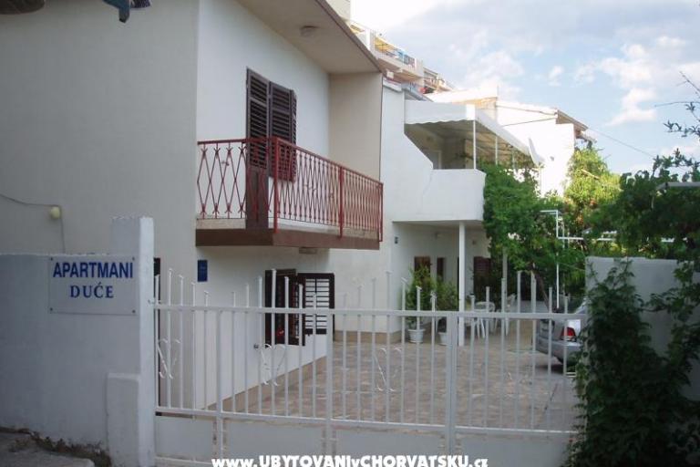 Apartmaji Duće – foto 7