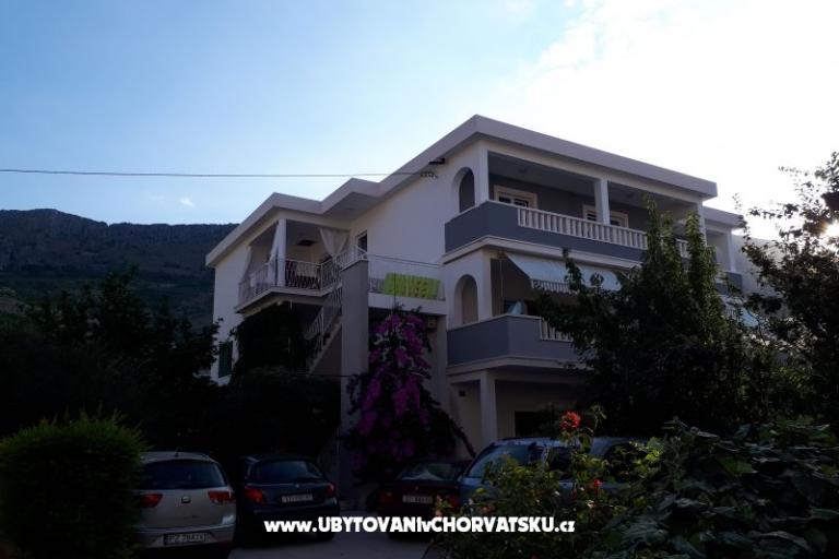 Apartmaji Klarić, Dugi Rat – foto 3