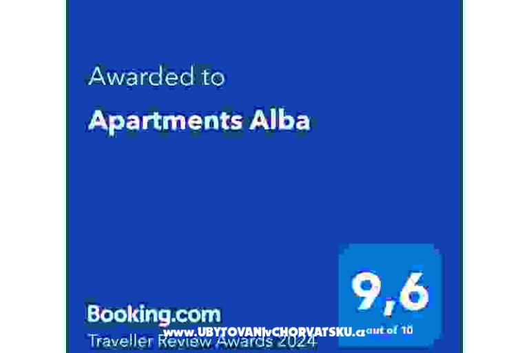 Apartmaji Alba – foto 19