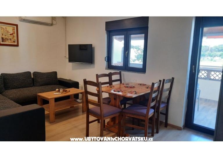 Apartmaji Rudez - pool - jacuzzi  – foto 12