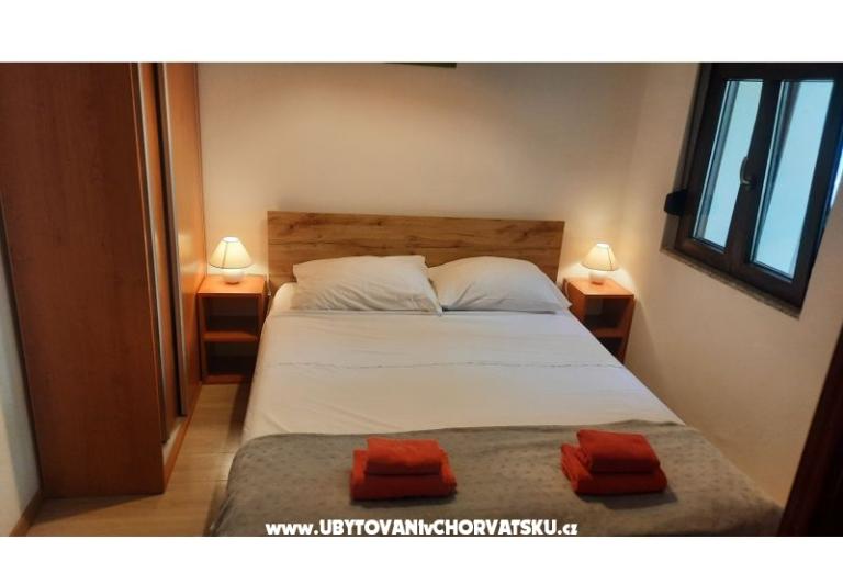 Apartmaji Rudez - pool - jacuzzi  – foto 16