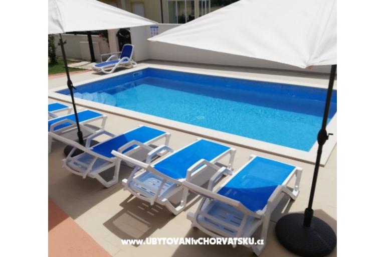 Apartmaji Rudez - pool - jacuzzi  – foto 17