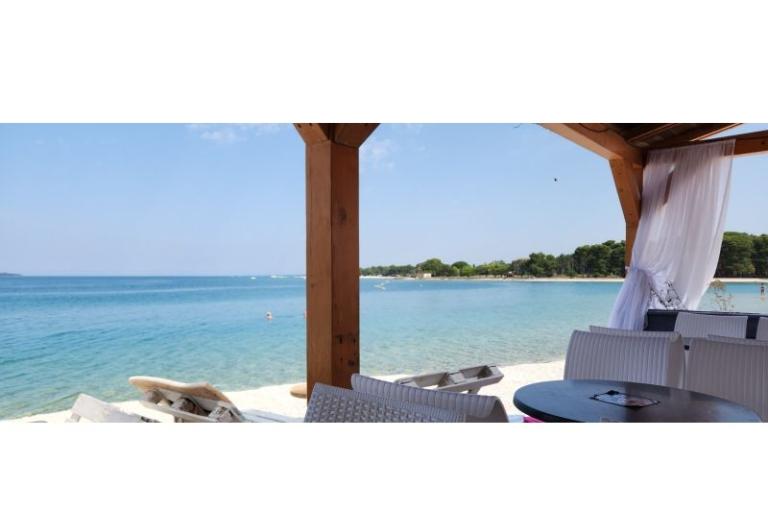 Apartmaji Rudez - pool - jacuzzi  – foto 6