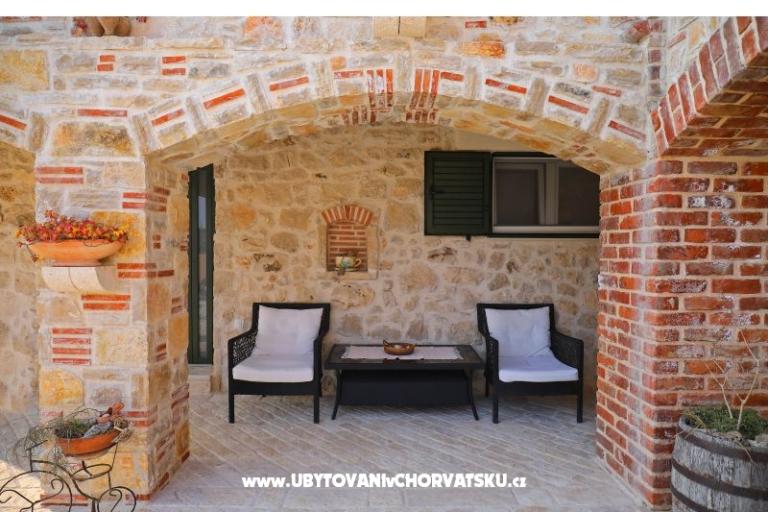 Ancient Dalmatian Apartmaji – foto 8