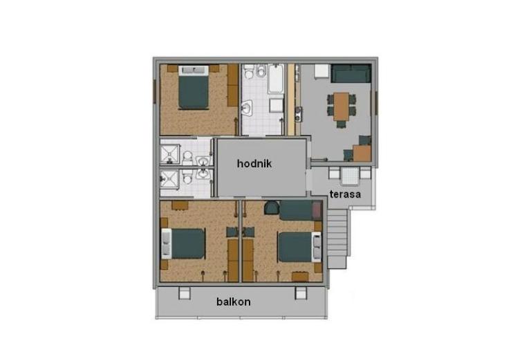 Apartma Nadalina – foto 18