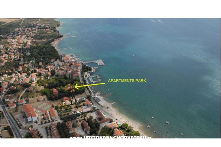 Apartmaji PARK – foto 13