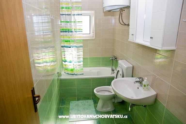 Apartmaji Bonaca - Podaca – foto 10