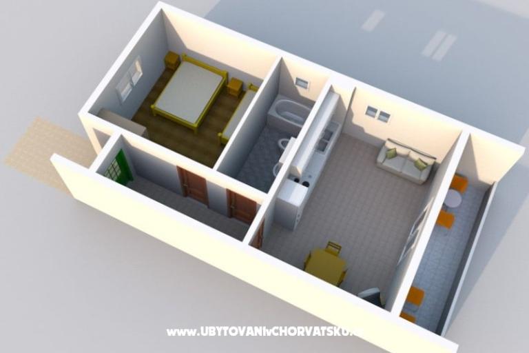 Apartmaji Bonaca - Podaca – foto 11