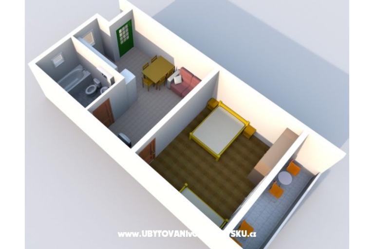 Apartmaji Bonaca - Podaca – foto 12