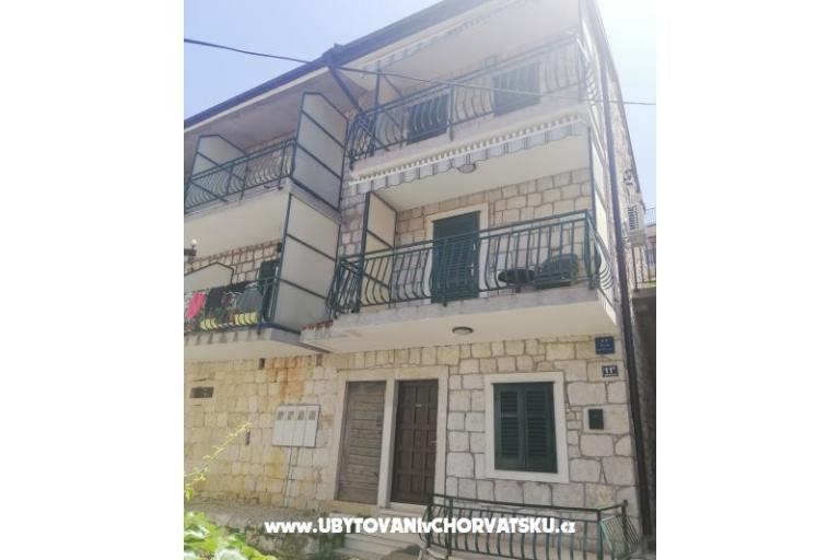 Apartmaji Granić Podaca – foto 2