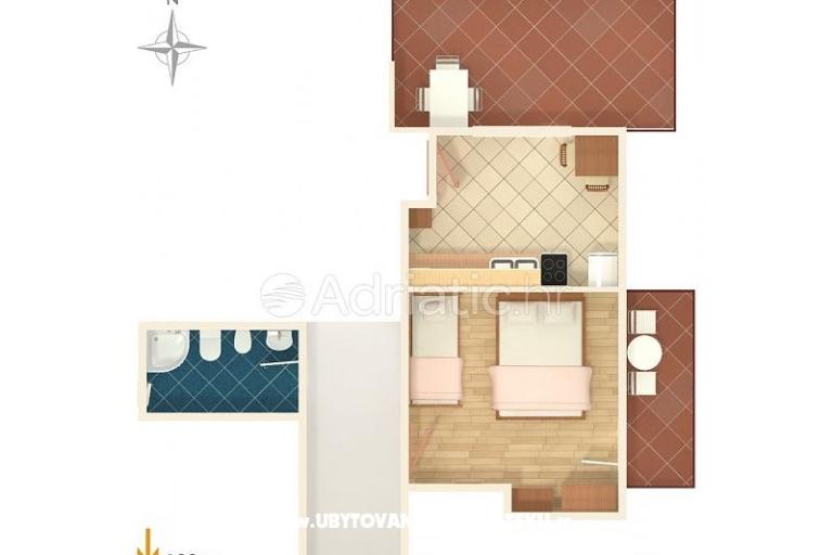 Apartmaji Marta – foto 16