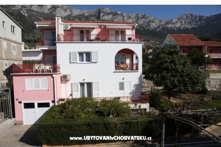 Apartmaji Nena Gradac – foto 2