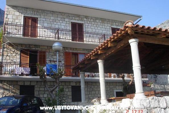 Apartmaji Porobilo Brist – foto 2