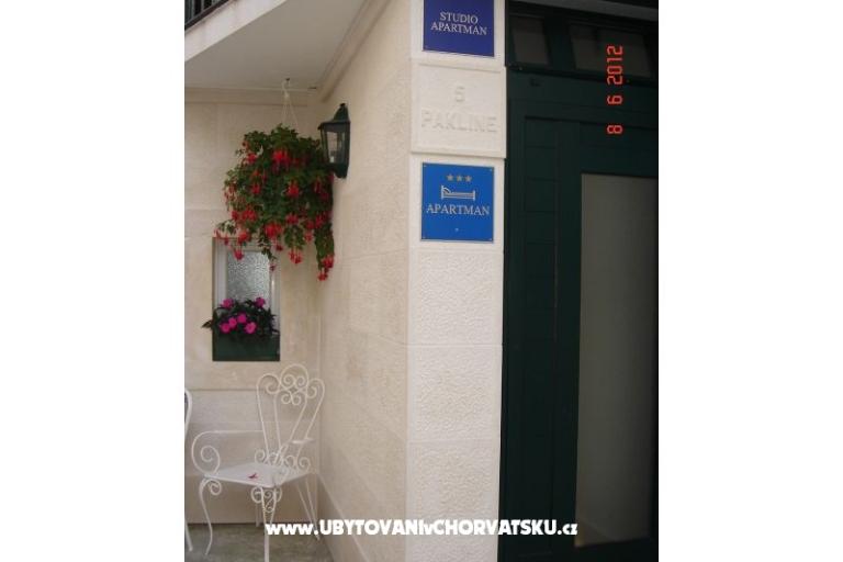 Apartmaji Senka Grgić – foto 10