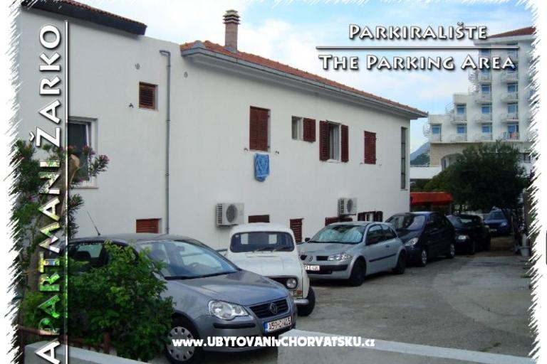 Apartmaji Žarko – foto 8