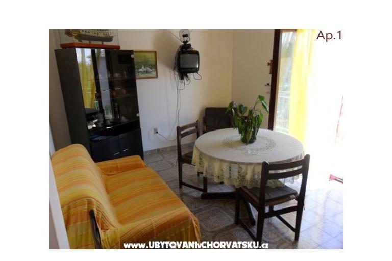 Apartmaji Joško- 2 San Giorgio – foto 4