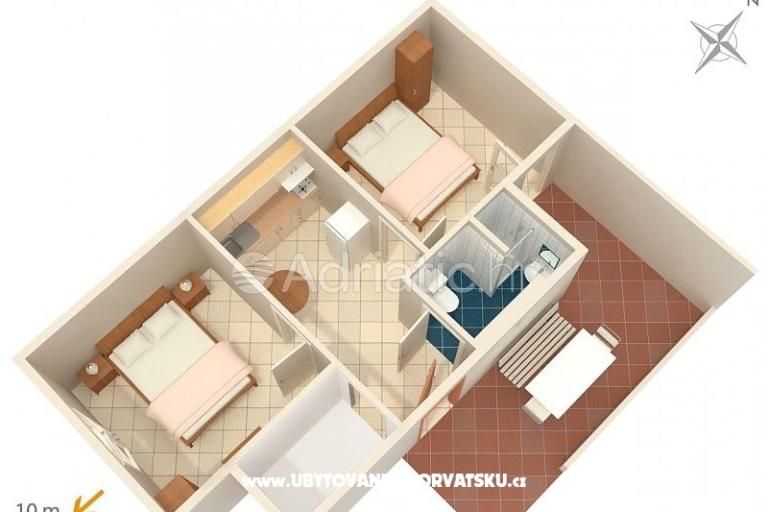 Apartmaji Katica – foto 12