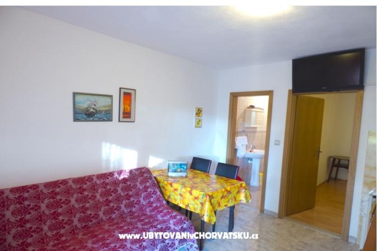 Apartmaji Plaža Ivan Dolac – foto 4