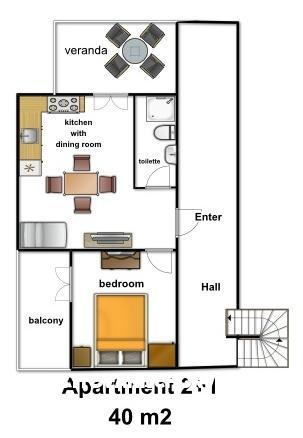 Apartmaji Vini i Ivana – foto 6