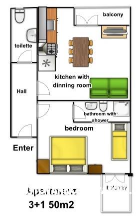 Apartmaji Vini i Ivana – foto 7