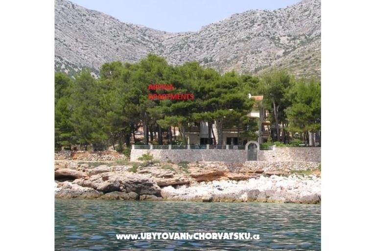 Apartmaji Arpina  – foto 2
