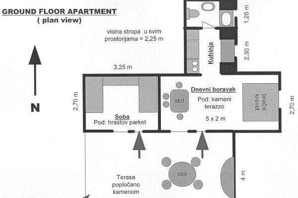 Apartmaji Bougainvillea – foto 5