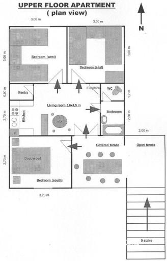 Apartmaji Bougainvillea – foto 6