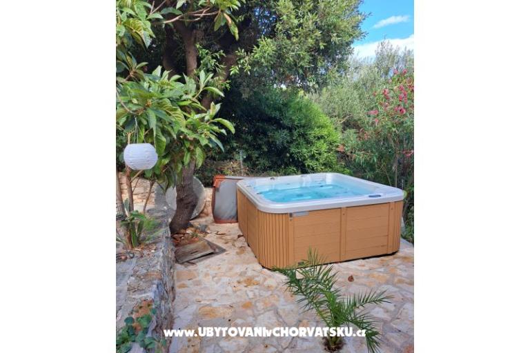 PRIVATE JACUZZI Sea View Hiša  – foto 8