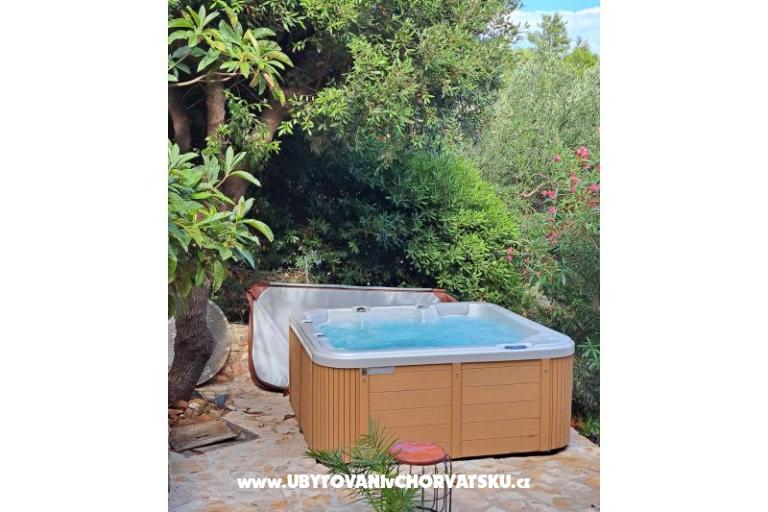 PRIVATE JACUZZI Sea View Hiša  – foto 9