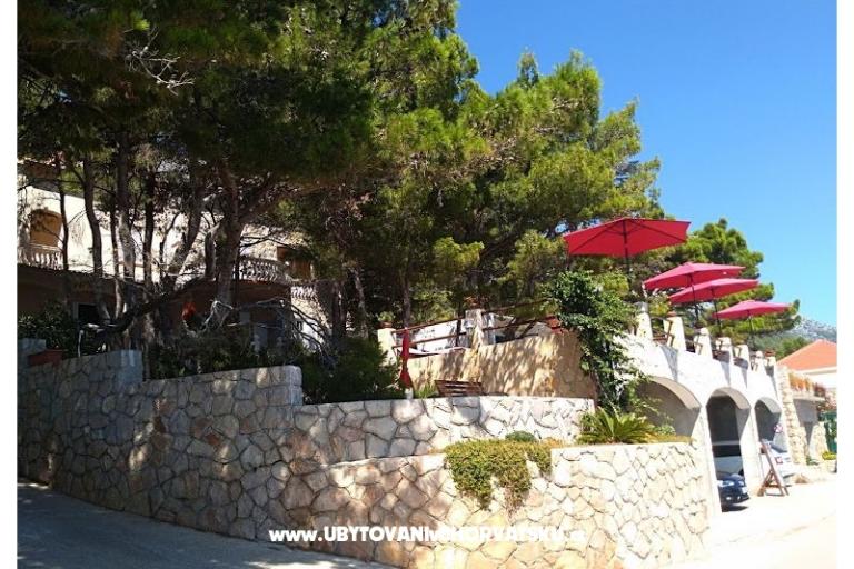 Sobe i Apartmaji - Villa Irming – foto 33