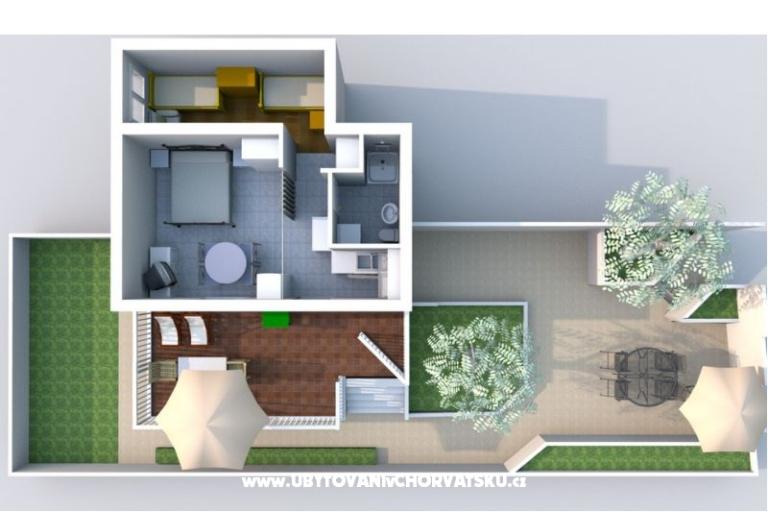 Apartma Oleandar – foto 4