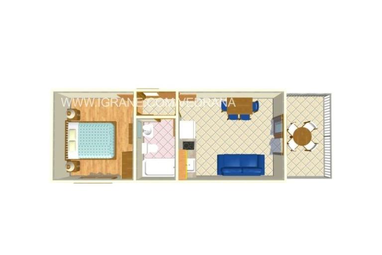 Apartmaji Vedrana – foto 16