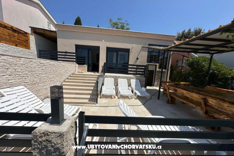 Villa Amfora with Pool - Karlobag – foto 28