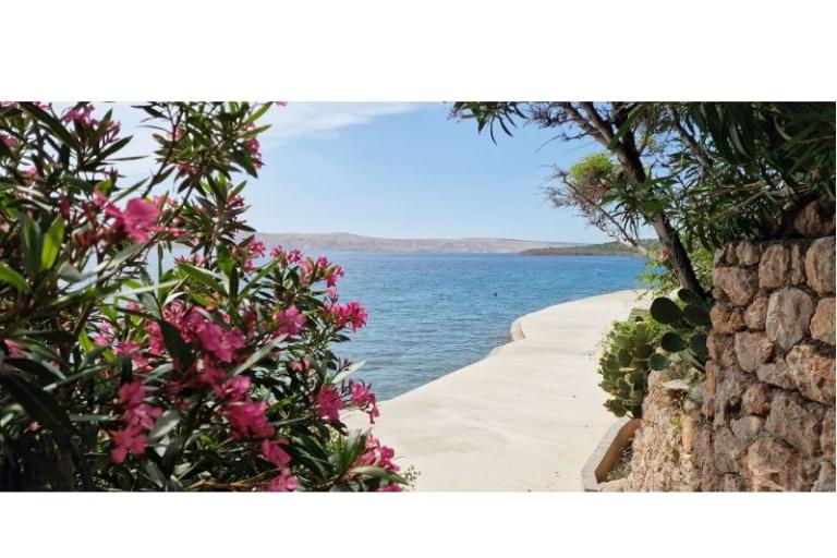 Beachfront Apartmaji Baricevic wit – foto 13