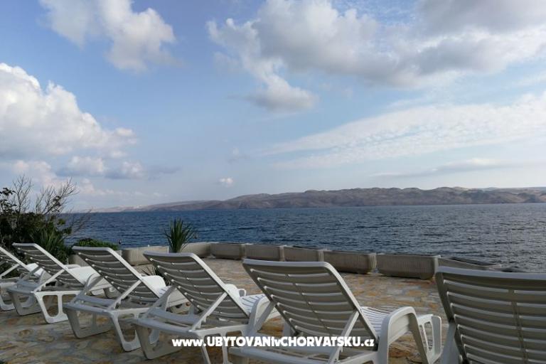 Beachfront Apartmaji Baricevic wit – foto 15