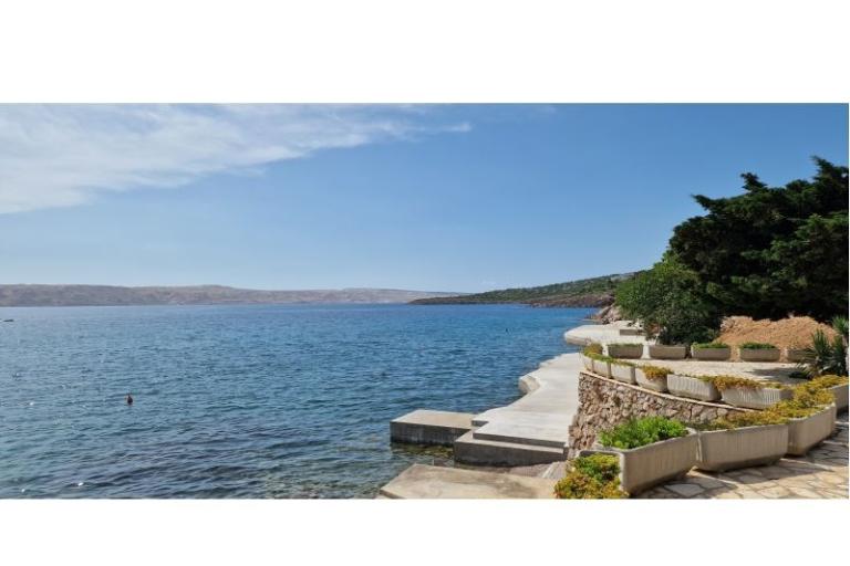 Beachfront Apartmaji Baricevic wit – foto 19