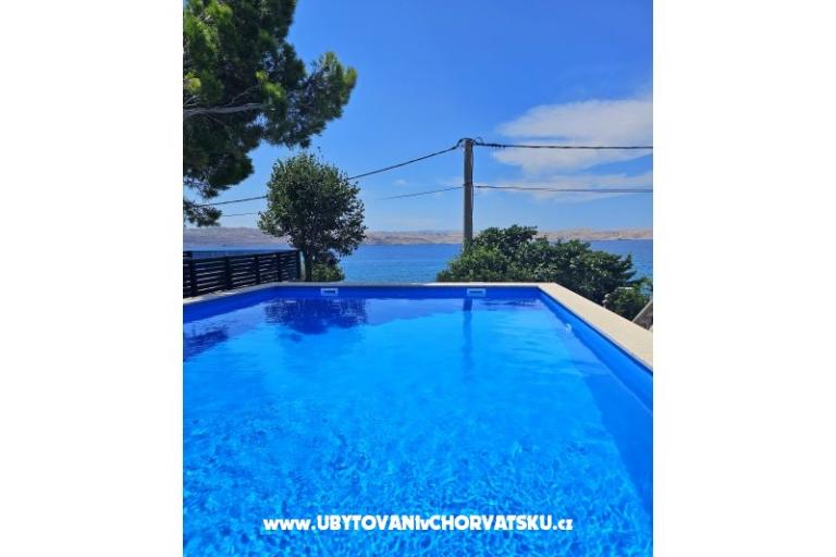Beachfront Apartmaji Baricevic wit – foto 20