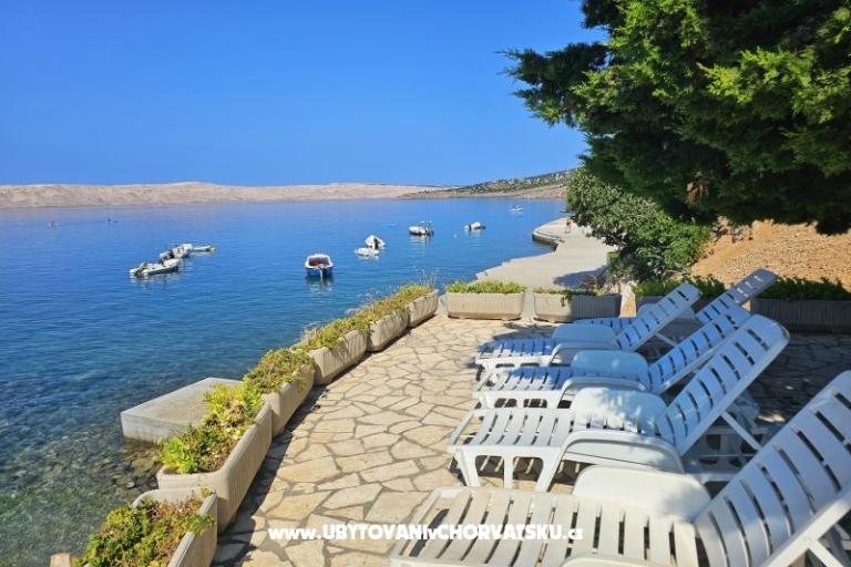 Beachfront Apartmaji Baricevic wit – foto 21