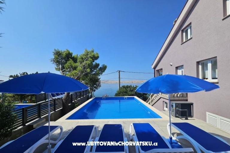 Beachfront Apartmaji Baricevic wit – foto 22