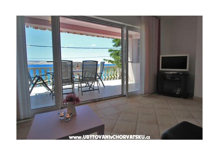 Beachfront Apartmaji Baricevic wit – foto 8