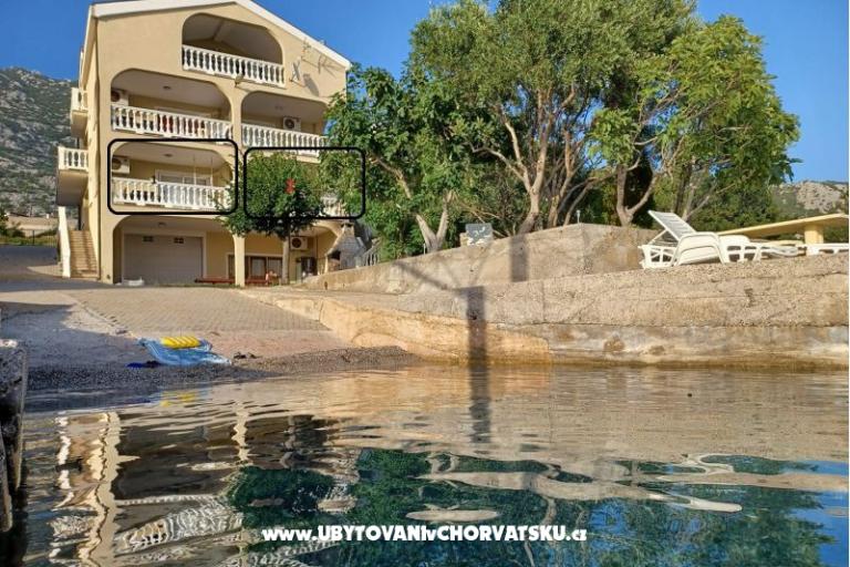 Beachfront Apartmaji Laszlo – foto 6