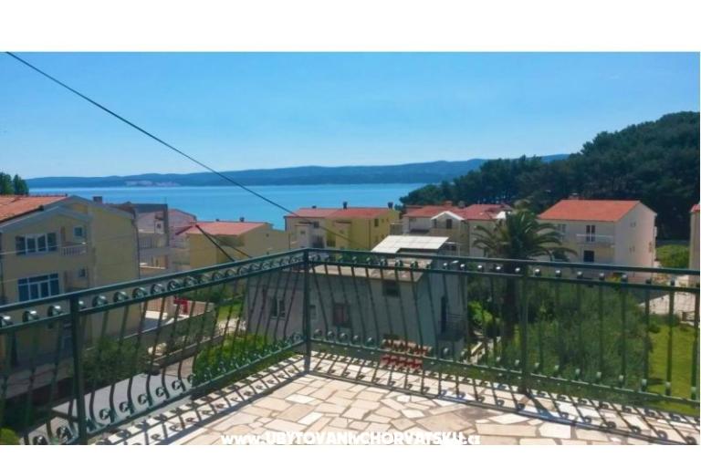 Apartmaji Irina, Duće-Omiš – foto 17